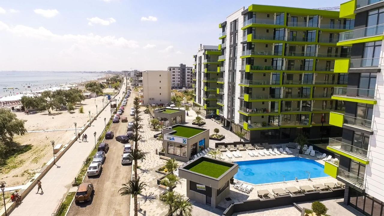 Alezzi Majestic Apartments 97 Нэводари Экстерьер фото