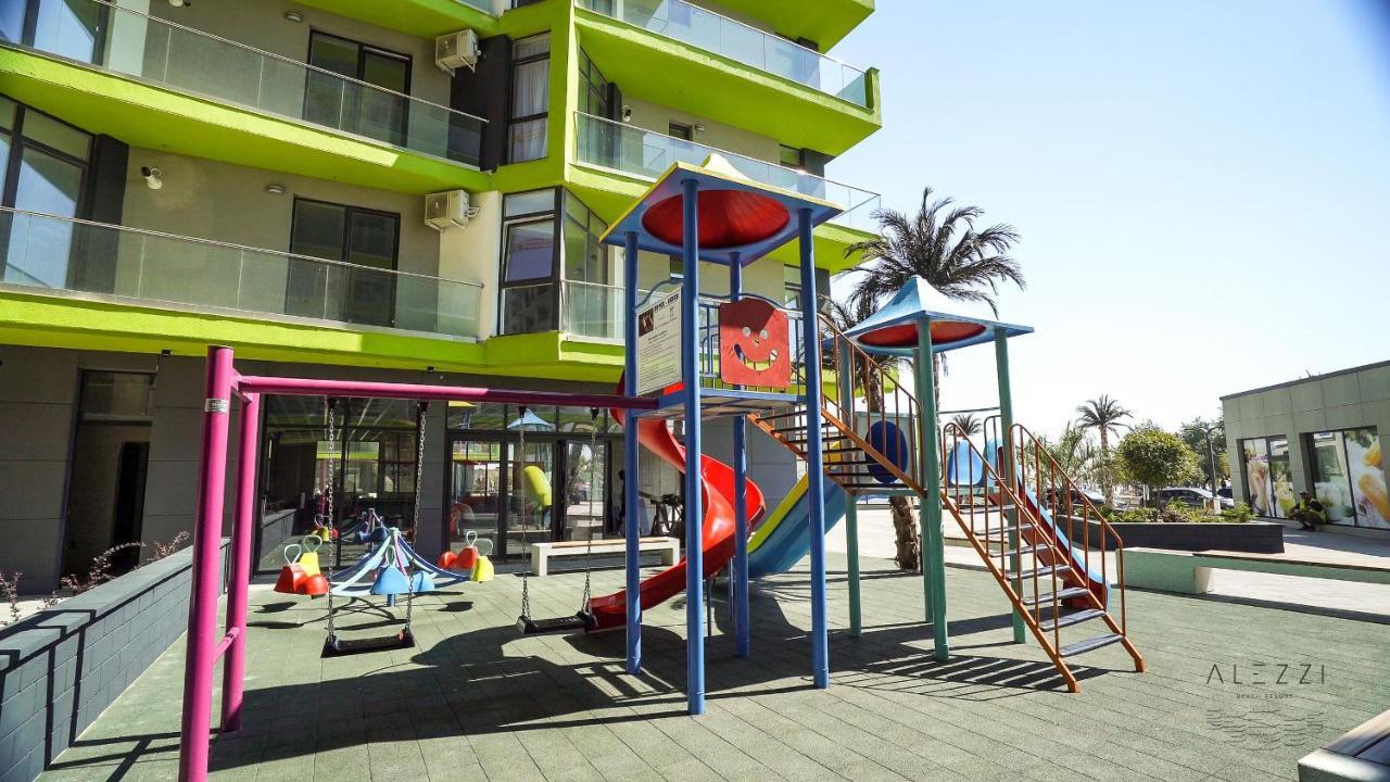 Alezzi Majestic Apartments 97 Нэводари Экстерьер фото